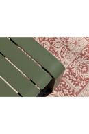 Aluminum Slatted Garden Bench | Zuiver Vondel | Dutchfurniture.com