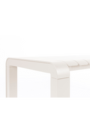 Aluminum Slatted Garden Bench | Zuiver Vondel | Dutchfurniture.com