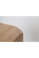 Lacquered Wood Dining Table (L) | Zuiver Storm | Dutchfurniture.com