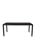Lacquered Wood Dining Table (S) | Zuiver Storm | Dutchfurniture.com