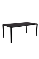 Lacquered Wood Dining Table (S) | Zuiver Storm | Dutchfurniture.com