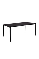 Lacquered Wood Dining Table (L) | Zuiver Storm | Dutchfurniture.com