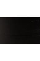 Lacquered Wood Dining Table (L) | Zuiver Storm | Dutchfurniture.com