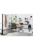 Lacquered Wood Dining Table (L) | Zuiver Storm | Dutchfurniture.com