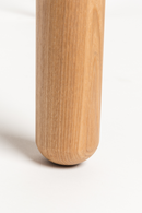 Walnut Extendable Dining Table | Zuiver Glimps | Dutchfurniture.com