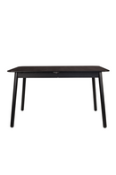 Walnut Extendable Dining Table | Zuiver Glimps | Dutchfurniture.com