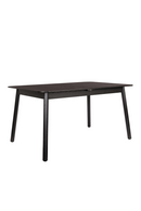 Walnut Extendable Dining Table | Zuiver Glimps | Dutchfurniture.com