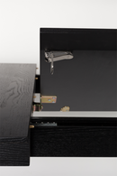 Walnut Extendable Dining Table | Zuiver Glimps | Dutchfurniture.com