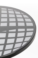 Tempered Glass Garden Table | Zuiver Albert Garden | Dutchfurniture.com