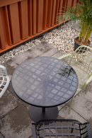 Tempered Glass Garden Table | Zuiver Albert Garden | Dutchfurniture.com