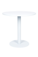 Round Pedestal Outdoor Bistro Table | Zuiver Metsu | Oroatrade.com