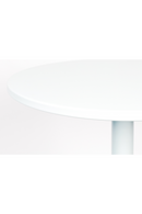 Round Pedestal Outdoor Bistro Table | Zuiver Metsu | Oroatrade.com