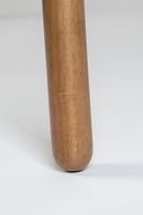 Walnut Extendable Dining Table | Zuiver Glimps | Dutchfurniture.com