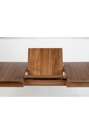 Walnut Extendable Dining Table | Zuiver Glimps | Dutchfurniture.com
