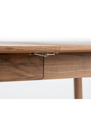 Lacquered Walnut Dining Table | Zuiver Glimps | Oroatrade.com