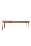 Lacquered Walnut Dining Table | Zuiver Glimps | Oroatrade.com