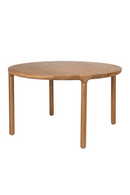 Oak V-Groove Dining Table | Zuiver Storm | Oroatrade.com