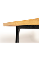 Natural Oak Dining Table | Zuiver Harvest | Dutchfurniture.com