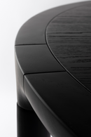 Oak V-Groove Dining Table | Zuiver Storm | Oroatrade.com