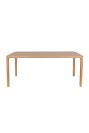 Ash Wood Dining Table | Zuiver Storm | Dutchfurniture.com