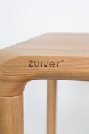 Ash Wood Dining Table | Zuiver Storm | Dutchfurniture.com