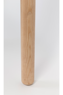 Ash Wood Dining Table | Zuiver Storm | Dutchfurniture.com