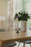 Ash Wood Dining Table | Zuiver Storm | Dutchfurniture.com