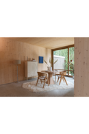 Natural Oak Dining Table | Zuiver Lotus | Dutchfurniture.com