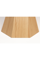 Natural Oak Dining Table | Zuiver Lotus | Dutchfurniture.com