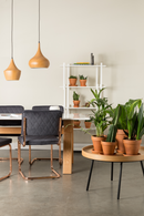 Removable Tray Coffee Table | Zuiver Oak Tray | DutchFurniture.com