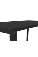 Rectangular Slatted Garden Table | Zuiver Vondel | Dutchfurniture.com