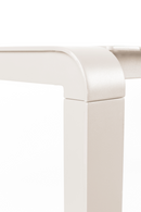 Rectangular Slatted Garden Table | Zuiver Vondel | Dutchfurniture.com