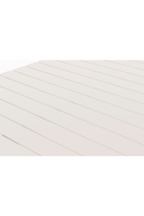 Rectangular Slatted Garden Table | Zuiver Vondel | Dutchfurniture.com