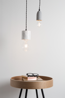 Removable Tray End Table | Zuiver Oak Tray | DutchFurniture.com