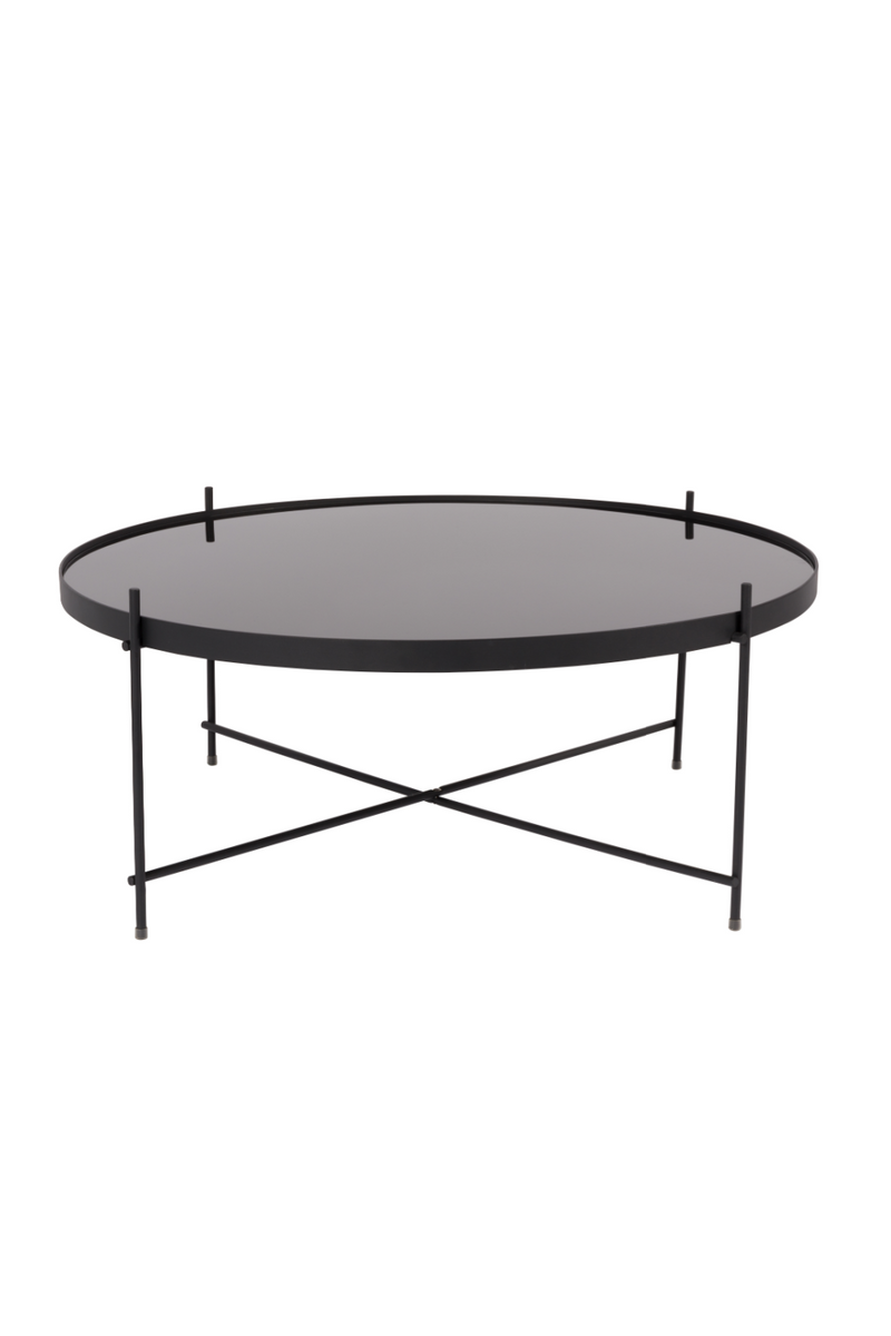 Round Framed Side Table (XXL) | Zuiver Cupid | Dutchfurniture.com