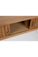 Ash Wood Console Table | Zuiver Barbier | Oroatrade.com