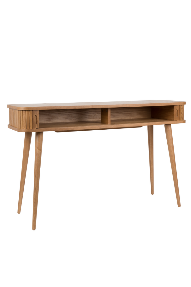 Natural Console Table | Zuiver Barbier | DutchFurniture.com