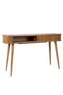 Ash Wood Console Table | Zuiver Barbier | Oroatrade.com