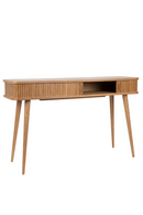 Ash Wood Console Table | Zuiver Barbier | Oroatrade.com