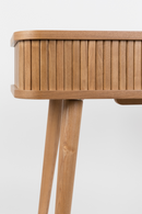 Ash Wood Console Table | Zuiver Barbier | Oroatrade.com