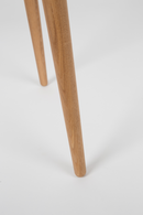 Ash Wood Console Table | Zuiver Barbier | Oroatrade.com