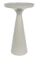 Cast Aluminum Side Table | Zuiver Floss | Oroatrade.com