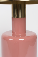 Enameled Metal Side Table | Zuiver Glam | Oroatrade.com