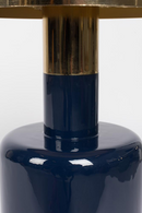 Enameled Metal Side Table | Zuiver Glam | Oroatrade.com