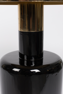 Enameled Metal Side Table | Zuiver Glam | Oroatrade.com