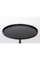 Black Round Coffee Table | Zuiver Jason | DutchFurniture.com