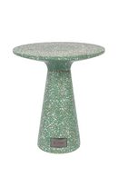 Pedestal Outdoor Side Table | Zuiver Victoria | Oroatrade