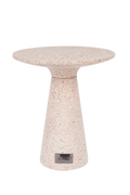 Pedestal Outdoor Side Table | Zuiver Victoria | Oroatrade
