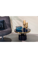 Round Enameled Coffee Table | Zuiver Glam | Oroatrade