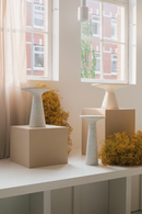 Pedestal Indoor/Outdoor Side Table | Zuiver Victoria  | Oroatrade.com